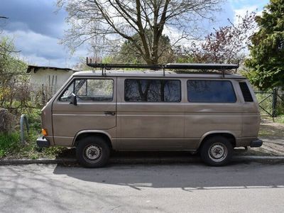 gebraucht VW T3 Camper