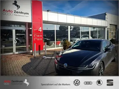 Gebraucht VW Arteon 150 PS (110 kW) 2019 Grau Kleinwagen