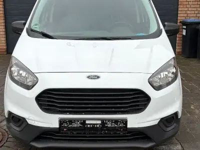 Używany Ford Transit