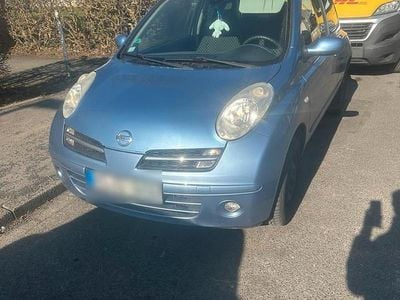 Gebraucht Nissan Micra 80 PS (58 kW) 2006 Kleinwagen