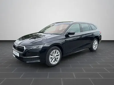 Gebraucht Skoda Octavia Tour 150 PS (110 kW) 2025 Blackmagic perleffekt (metallic) Limousine
