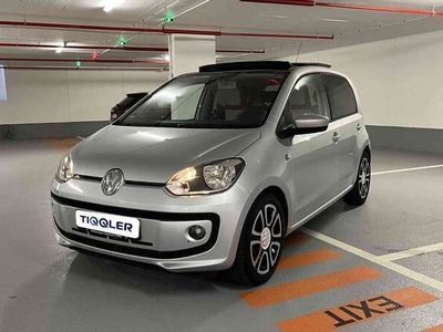 gebraucht VW up! Panoramadach Navi Pdc