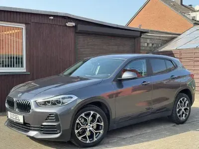 Brugt BMW X2 Advantage 150 HK (110 kW) 2021 Grå SUV