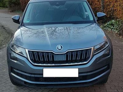 gebraucht Skoda Kodiaq Kodiaq2.0 TDI 4x4 DSG Soleil