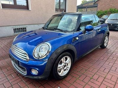 Mini One Cabriolet