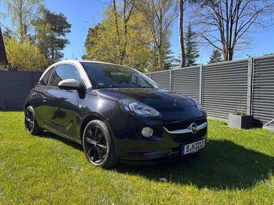 Second-hand Opel Adam Jam 87 CP (63 kW) 2017 Negru Hatchback
