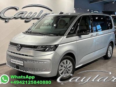 Silber Gebraucht 2025 VW Multivan Van | 51.950 € (Guter Preis)
