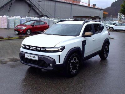 Neu Dacia Duster Extreme 140 PS (102 kW) 2026 Blancglacier SUV