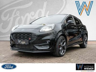 Gebraucht Ford Puma ST 200 PS (147 kW) 2022 Schwarz SUV