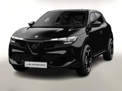 Neu Alfa Romeo Junior Edizione Speciale 145 PS (106 kW) 2026 Nero tortona SUV