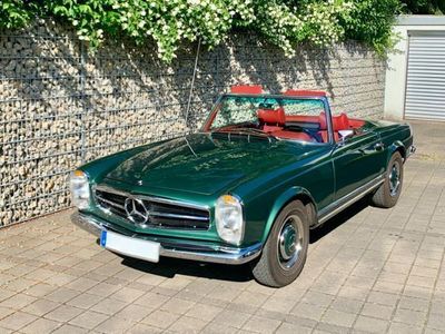 gebraucht Mercedes 230 SL Pagode - mit Zustandsnote 1