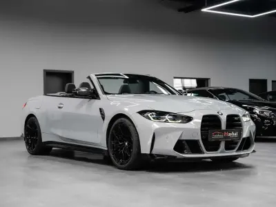 Gebraucht BMW M4 Cabriolet