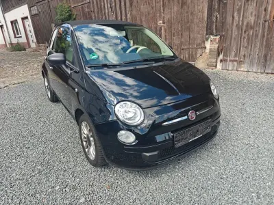 Gebraucht Fiat 500C
