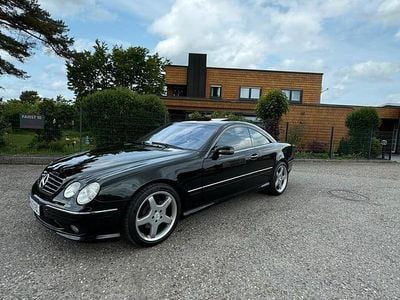Mercedes CL500