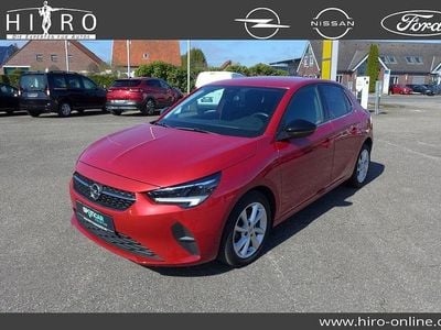 Gebraucht Opel Corsa Elegance 101 PS (74 kW) 2023 Rot Kleinwagen
