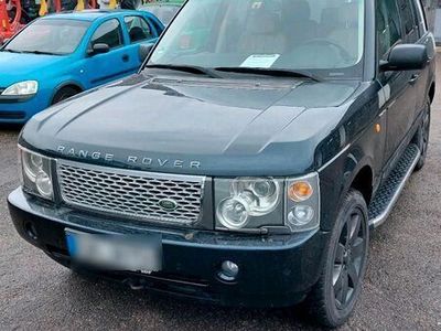 gebraucht Land Rover Range Rover 