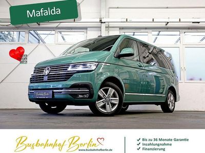 Usata VW T6.1 150 CV (110 kW) 2020 Verde Furgone