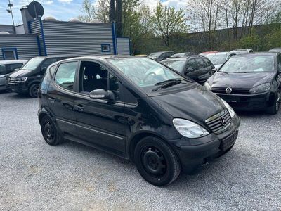 Mercedes A160