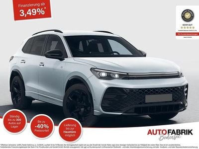 Nieuw VW Tiguan R-line 150 PK (110 kW) 2026 Zilver SUV