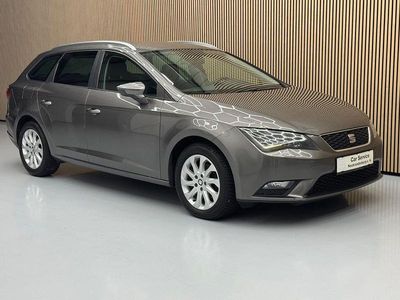 Gebraucht Seat Leon ST Style 150 PS (110 kW) 2014 Grau Kombi