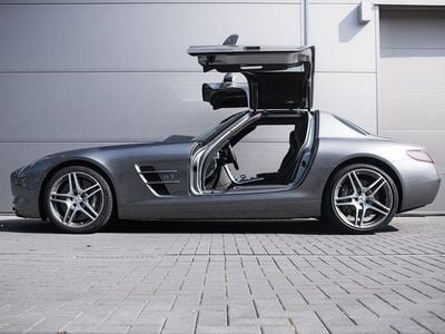Mercedes SLS AMG