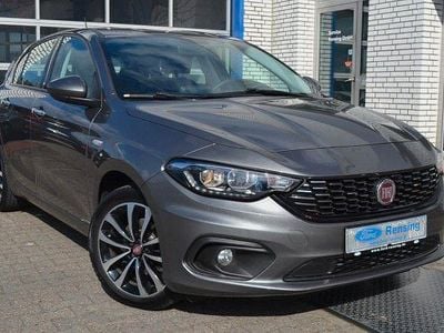 Second-hand Fiat Tipo Lounge 120 CP (88 kW) 2017 Gri Berlinǎ