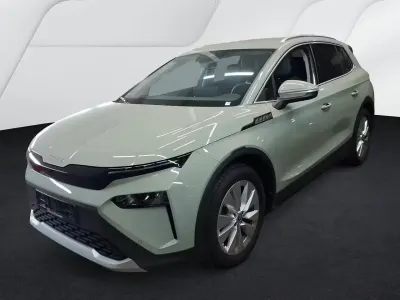 Gebraucht Skoda Elroq
