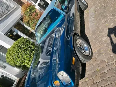 Gebraucht Chevrolet Camaro 200 PS (147 kW) 1979 Blau Coupé