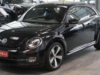 gebraucht VW Beetle Lim. Sport*NAVI*TEMPOMAT*SHZ*PDC*