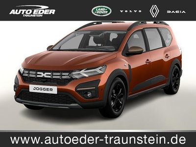 Neu Dacia Jogger Extreme 110 PS (80 kW) 2025 Braun Van / Kleinbus