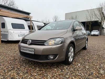 VW Golf Plus Cross