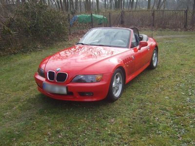 gebraucht BMW Z3 Roadster