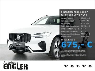 Crystal white Gebraucht 2025 Volvo XC60 Plus SUV | 49.990 € (Guter Preis)