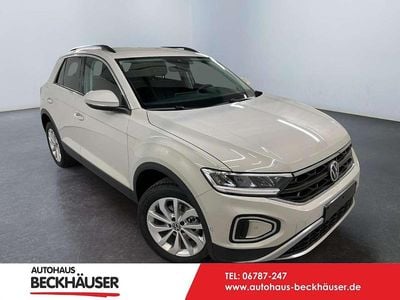 6u ascot grey Neu 2025 VW T-Roc Edition SUV | 30.697 € (Superpreis)