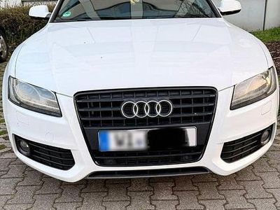 Gebraucht Audi A5 Sportback Sport 177 PS (130 kW) 2011 Weiß Kleinwagen
