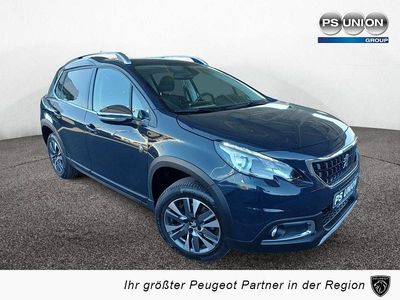 Usata Peugeot 2008 Crossway 131 CV (96 kW) 2018 Grigio SUV