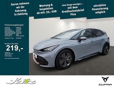 Second-hand Cupra Born 150 kW (204 CP) 2023 Gri Hatchback