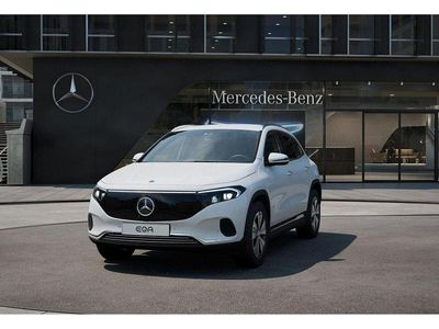 Polarweiß Gebraucht 2025 Mercedes EQA250 Progressive SUV | 36.390 € (Fairer Preis)