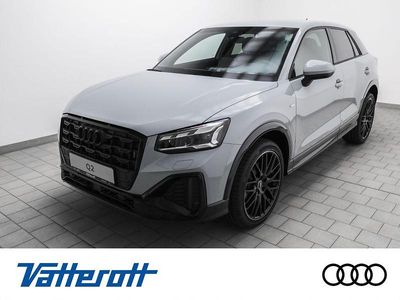 Nuova Audi Q2 Competition 150 CV (110 kW) 2026 Grigio SUV
