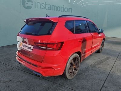 Gebraucht Cupra Ateca 300 PS (220 kW) 2021 Rot SUV