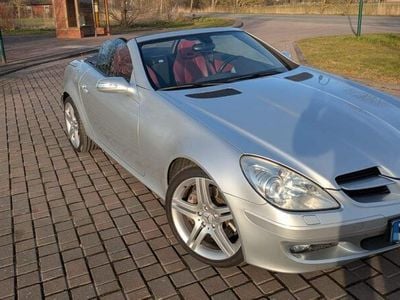 Mercedes SLK350