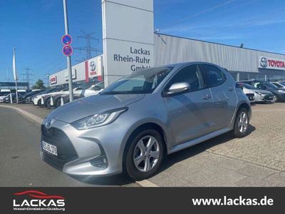 gebraucht Toyota Yaris Hybrid TEAM D 1.5*CARPLAY*COMFORT*TECHNIK-PAKET