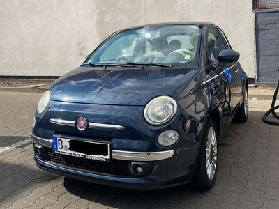 gebraucht Fiat 500 5001.2 Dualogic Lounge