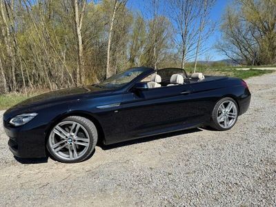 BMW 640 Cabriolet