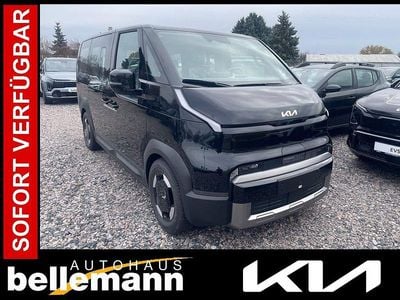 Neu Kia PV5 Plus 119 kW (163 PS) 2026 Schwarz Van / Kleinbus