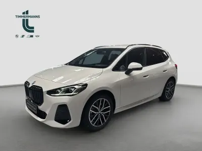 Neu BMW 220 Active Tourer M Sport 170 PS (125 kW) 2026 Weiß Van / Kleinbus