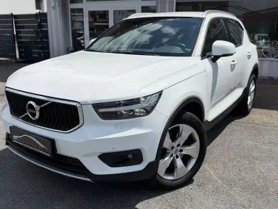 Gebraucht Volvo XC40 Momentum 190 PS (139 kW) 2019 Weiß SUV