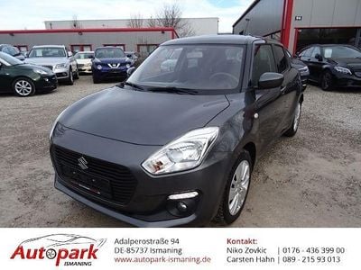 Grau Gebraucht 2019 Suzuki Swift Basic Kleinwagen | 12.990 € (Fairer Preis)