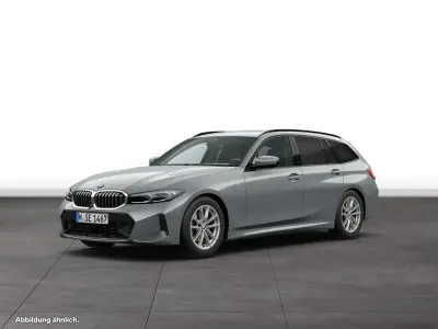 Usata BMW 320 M Sport 190 CV (139 kW) 2025 Grigio Station wagon