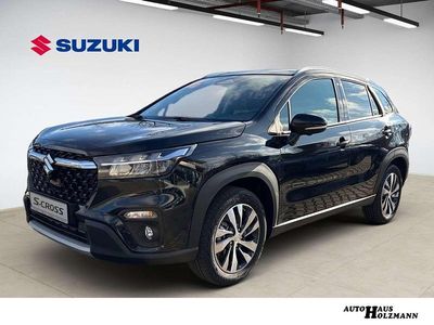 Cosmic black Gebraucht 2025 Suzuki SX4 S-Cross Comfort+ SUV | 28.490 € (Etwas zu teuer)